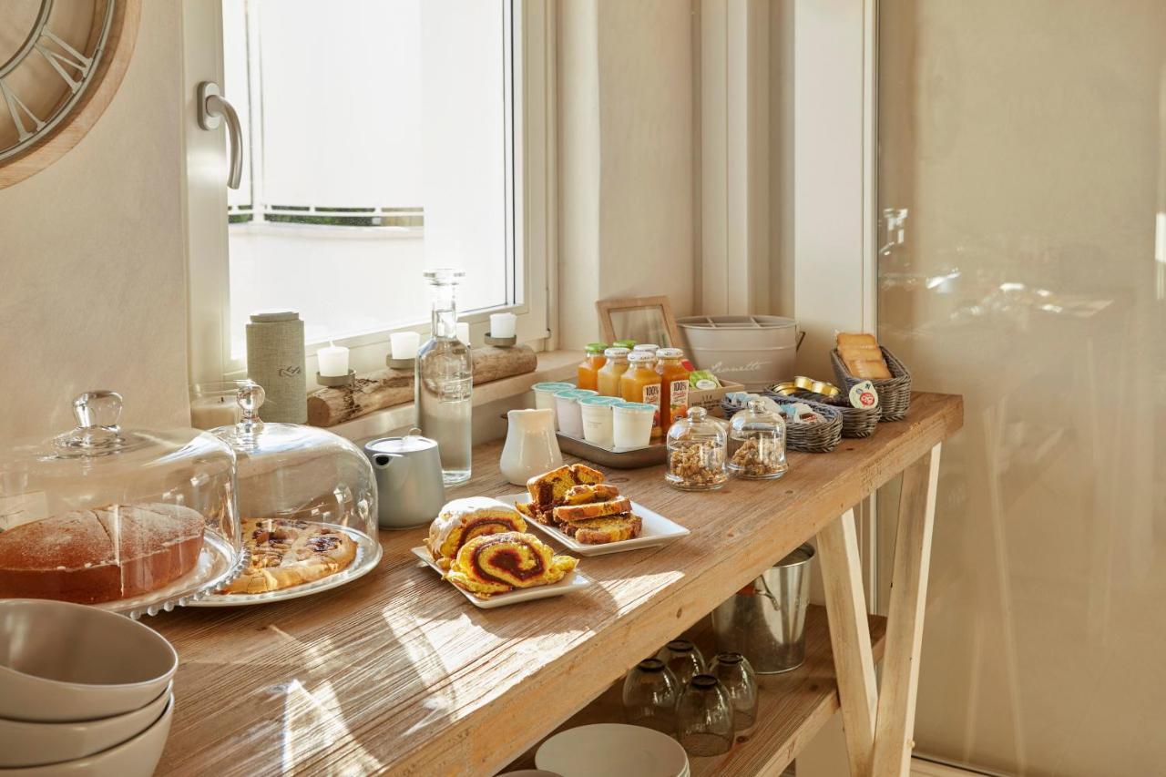 Bed and Breakfast Nilu Relais Sirolo Exterior foto
