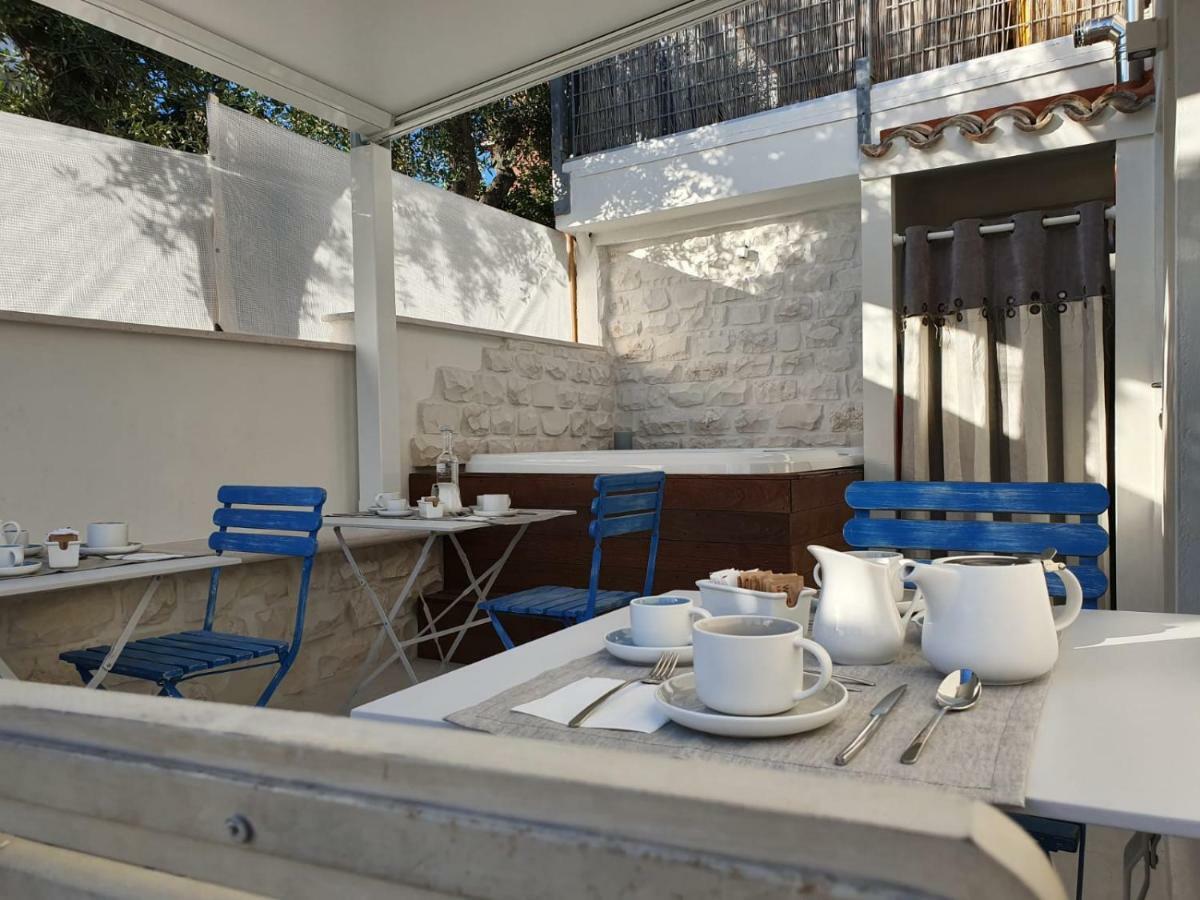 Bed and Breakfast Nilu Relais Sirolo Exterior foto