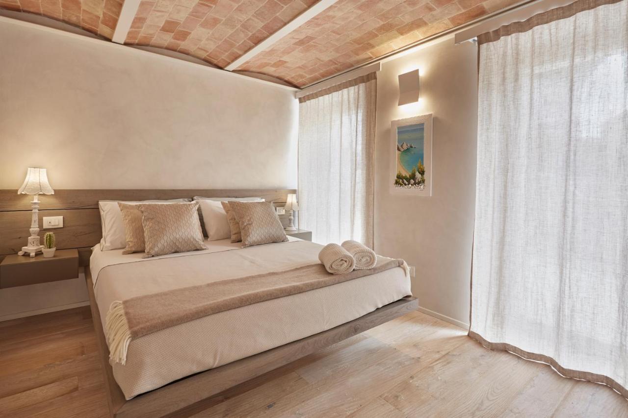 Bed and Breakfast Nilu Relais Sirolo Exterior foto