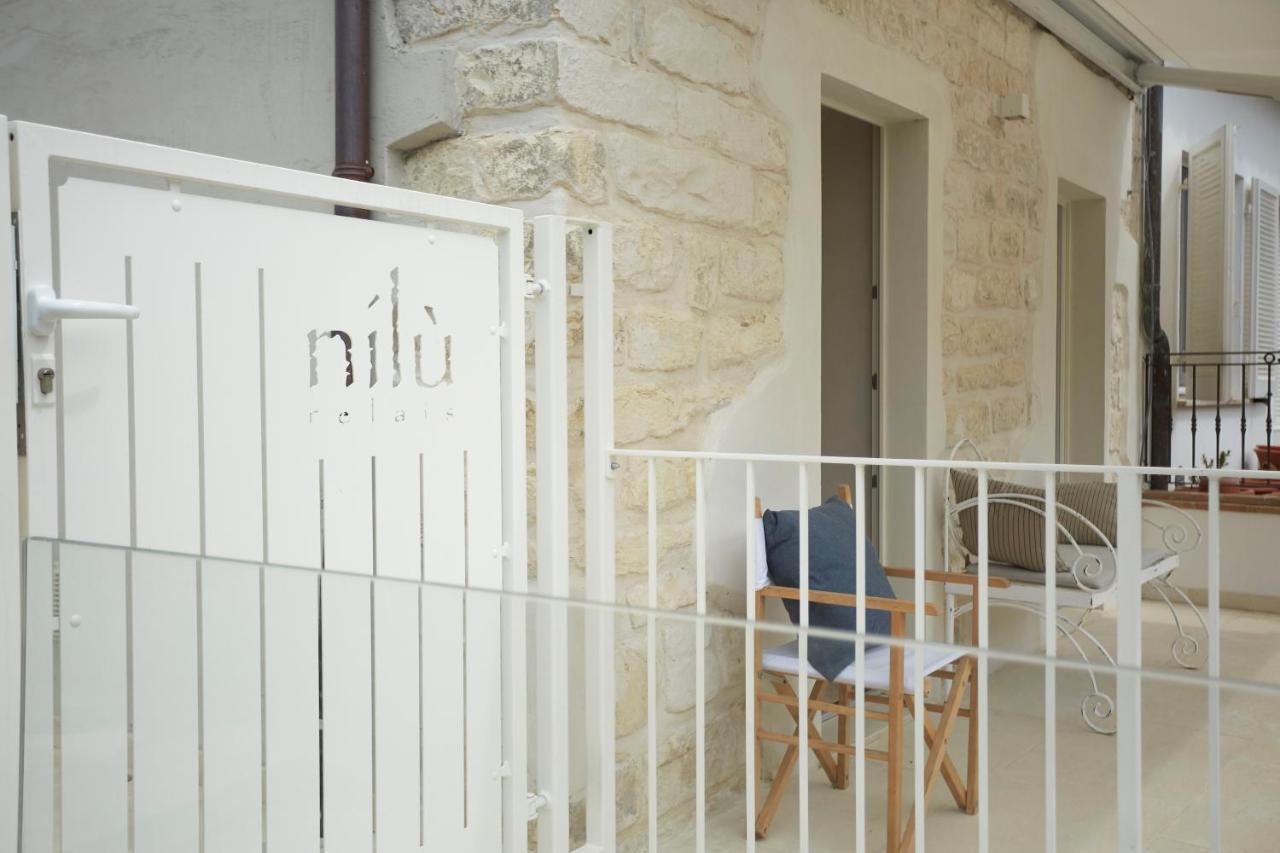 Bed and Breakfast Nilu Relais Sirolo Exterior foto